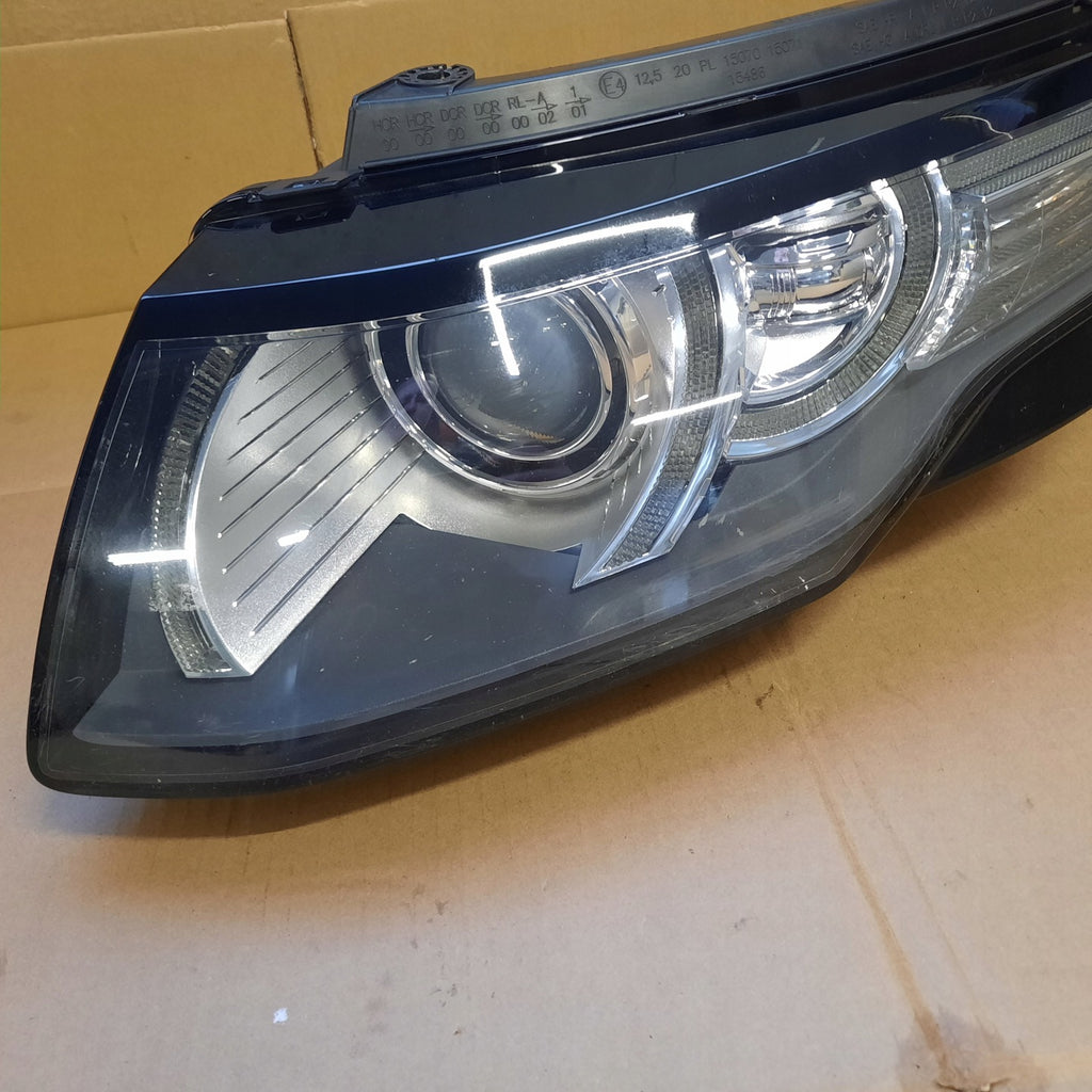 Frontscheinwerfer Land Rover Range I BJ32-13W030-EC Xenon Rechts oder Links SCH7967489505iy