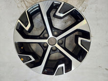 Load image into Gallery viewer, 1x Alufelge 18 Zoll 7.5" 5x114.3 49ET Glanz Schwarz 52910-R2220 Kia Sportage V FEL8363730512wd