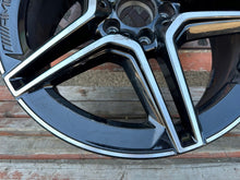 Load image into Gallery viewer, 1x Alufelge 19 Zoll 7.5" 5x112 53ET A2474011500 Mercedes-Benz W247 Rim Wheel FEL8815191248am