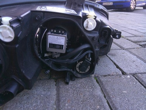 Frontscheinwerfer Cupra Leon Altea 5P1941753E 89320415 Bi-Xenon Links Headlight SCH7021297666zf