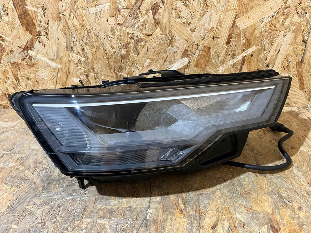 Frontscheinwerfer Audi A6 4K0941034 LED Rechts Scheinwerfer Headlight SCH9743261686po