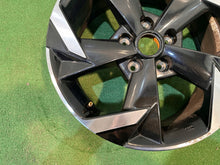 Laden Sie das Bild in den Galerie-Viewer, 1x Alufelge 17 Zoll 7.0" 5x114.3 35ET 40300-6PD1B Nissan Juke Rim Wheel FEL6197775543je