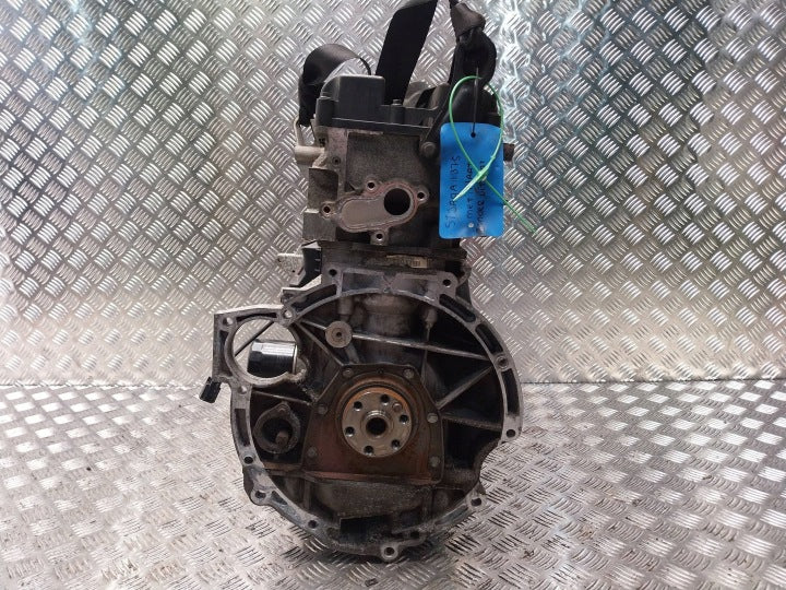 Motor Ford Fiesta I STJA 1.25 206TKm Benzin Engine Unkomplett MOT1064670759jc