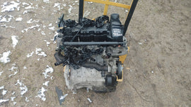 Motor Peugeot 208 I HM01 1.2 VTI 2008 Benzin Engine Unkomplett