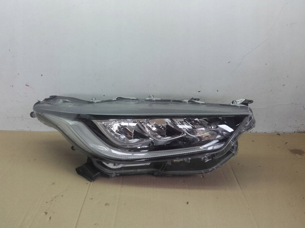 Frontscheinwerfer Toyota Yaris Full LED Rechts Scheinwerfer Headlight SCH9646463191aj
