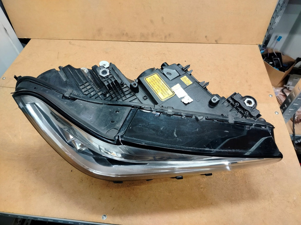 Frontscheinwerfer BMW G05 G06 Laser Rechts Scheinwerfer Headlight SCH8434035282xu