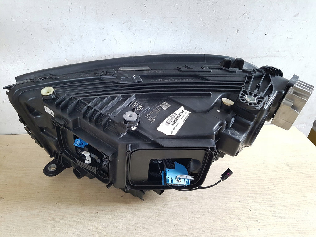 Frontscheinwerfer Mercedes-Benz Glc A2549066802 LED Rechts Headlight SCH4026078356uw