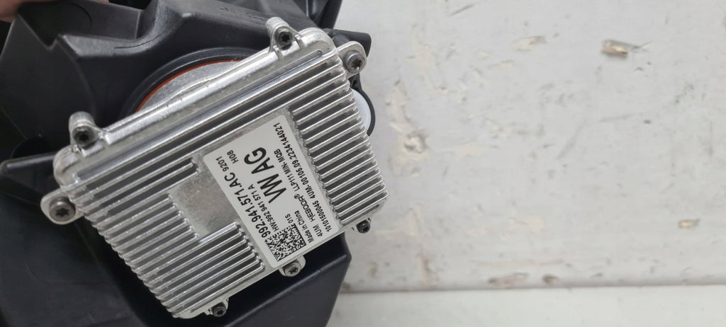 Frontscheinwerfer Skoda Kamiq 658941016 Rechts Scheinwerfer Headlight SCH8481060015uk