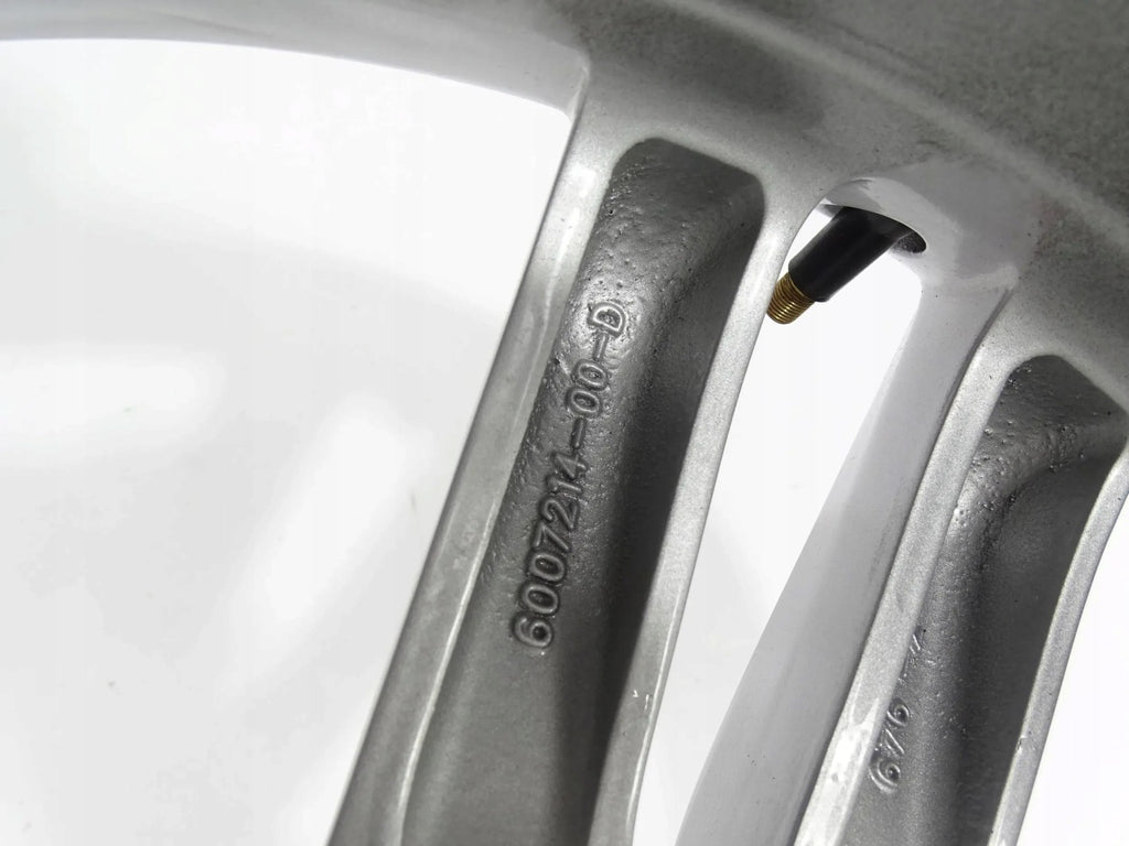 1x Alufelge 19 Zoll 8.0" 5x120 6007214-00-D Tesla Model X S Rim Wheel FEL6284405429zh