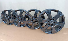 Laden Sie das Bild in den Galerie-Viewer, 4x Alufelge 18 Zoll 7.0" 6x114.3 45ET Mercedes-Benz Navara D23 Rim Wheel FEL3968874685hv