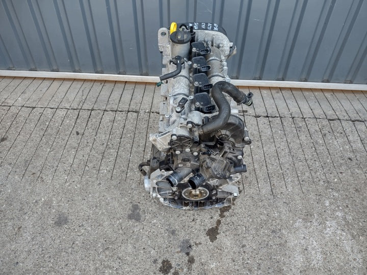 Motor VW Golf III VII CYV 1.2 TSI 90PS 66kW 54TKm Benzin Engine Unkomplett MOT9872531992rr