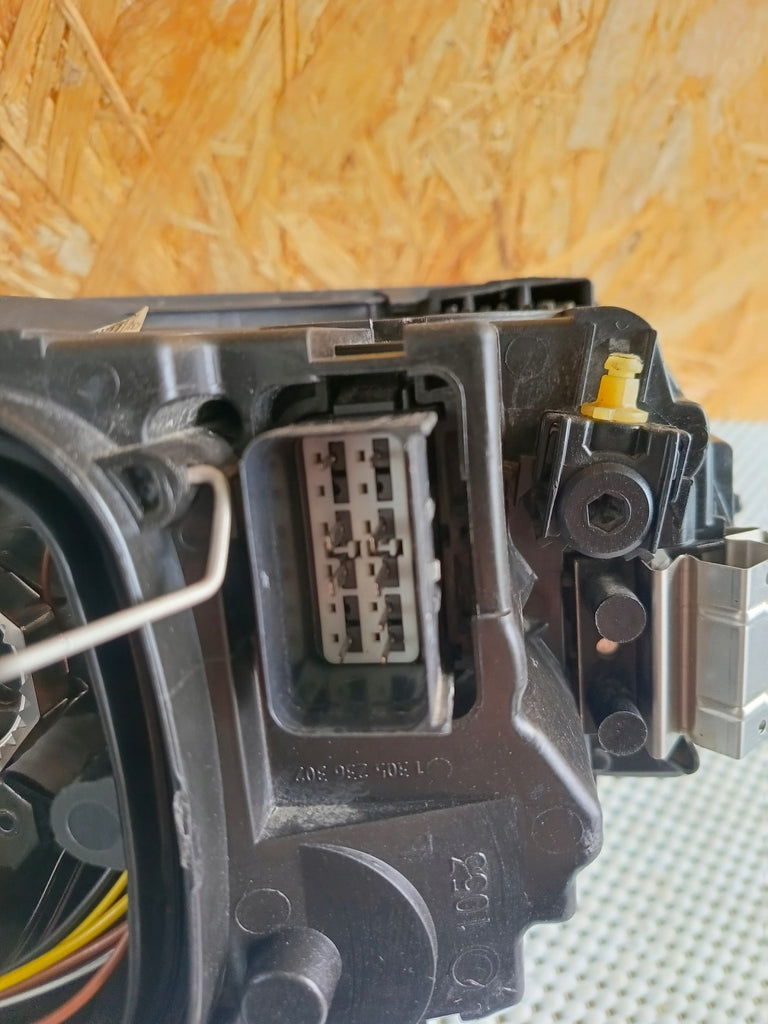 Frontscheinwerfer Volvo S40 V50 31265698 Links Scheinwerfer Headlight SCH3546032021mm