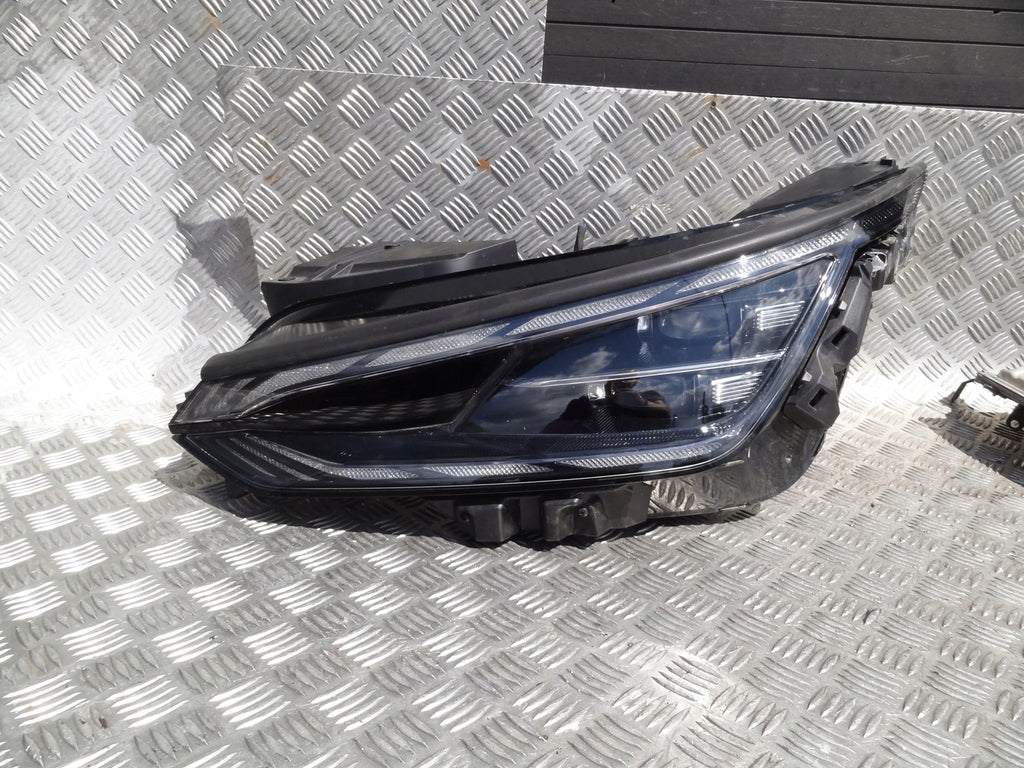 Frontscheinwerfer Hyundai Ev6 92101-CV1 Full LED Links Scheinwerfer Headlight SCH9657583294nk