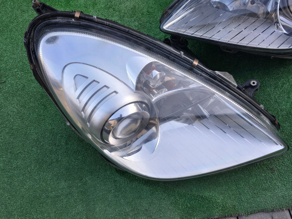 Frontscheinwerfer Mercedes-Benz Slk Ein Stück (Rechts oder Links) Headlight