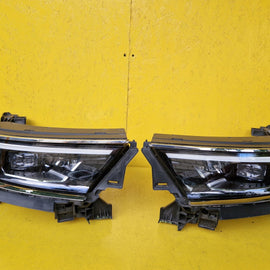 Frontscheinwerfer Opel Mokka 9834016880 Ein Satz Scheinwerfer Headlight SCH7353256669hz