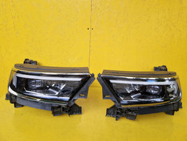 Frontscheinwerfer Opel Mokka 9834016880 Ein Satz Scheinwerfer Headlight SCH7353256669hz
