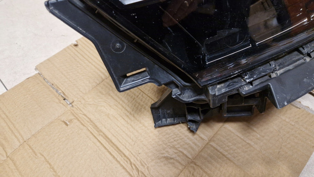 Frontscheinwerfer Opel Mokka 9834008280 LED Links Scheinwerfer Headlight SCH6580974847md