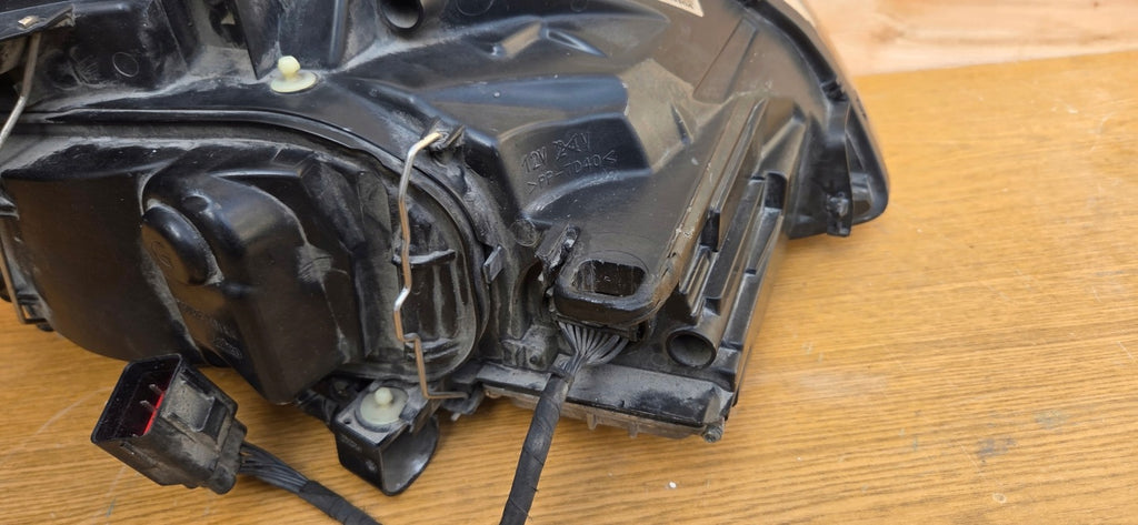 Frontscheinwerfer Volvo Xc60 30763135 Xenon Links Scheinwerfer Headlight SCH8770688491dt