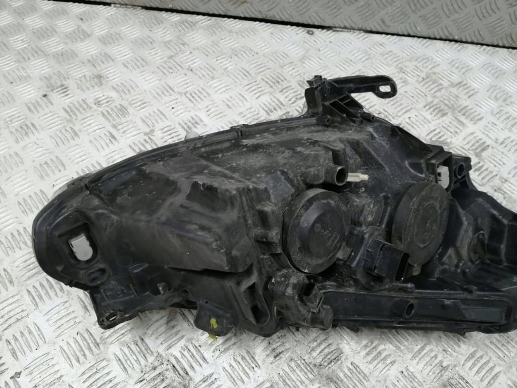 Frontscheinwerfer Peugeot 208 I 9802221480 89905957 Links Scheinwerfer Headlight SCH6797572039ea