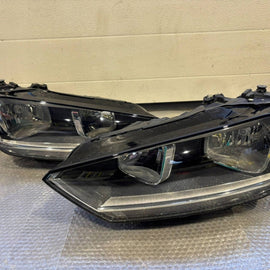 Frontscheinwerfer VW Golf Sportsvan 517941006A 517941005A Ein Satz Headlight SCH7622505415hc