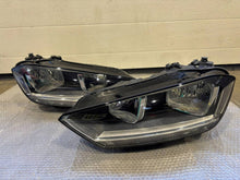 Laden Sie das Bild in den Galerie-Viewer, Frontscheinwerfer VW Golf Sportsvan 517941006A 517941005A Ein Satz Headlight SCH7622505415hc