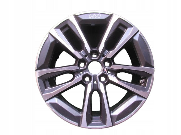 1x Alufelge 17 Zoll 7.0" 5x112 41ET 6891175 BMW 2 Active Tourer U06 Rim Wheel FEL4943958834uu