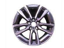 Laden Sie das Bild in den Galerie-Viewer, 1x Alufelge 17 Zoll 7.0" 5x112 41ET 6891175 BMW 2 Active Tourer U06 Rim Wheel FEL4943958834uu