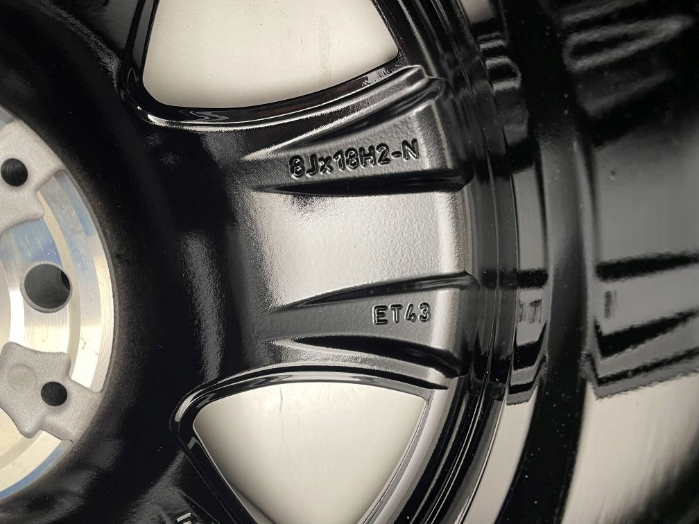 1x Alufelge 18 Zoll 8.0" 5x112 43ET A2134013700 Mercedes-Benz W213 Rim Wheel FEL1123161315kj