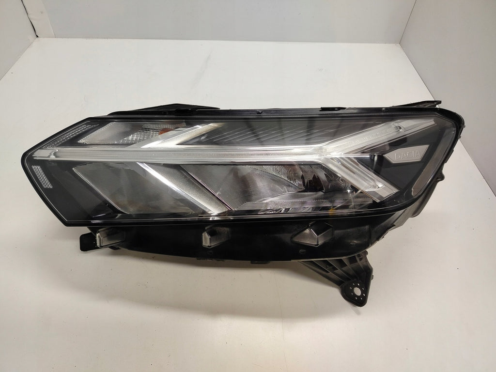 Frontscheinwerfer Dacia Sandero III Logan 260606033R LED Links Headlight