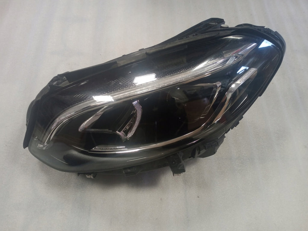 Frontscheinwerfer Mercedes-Benz W246 A2469065301 full LED Links Headlight