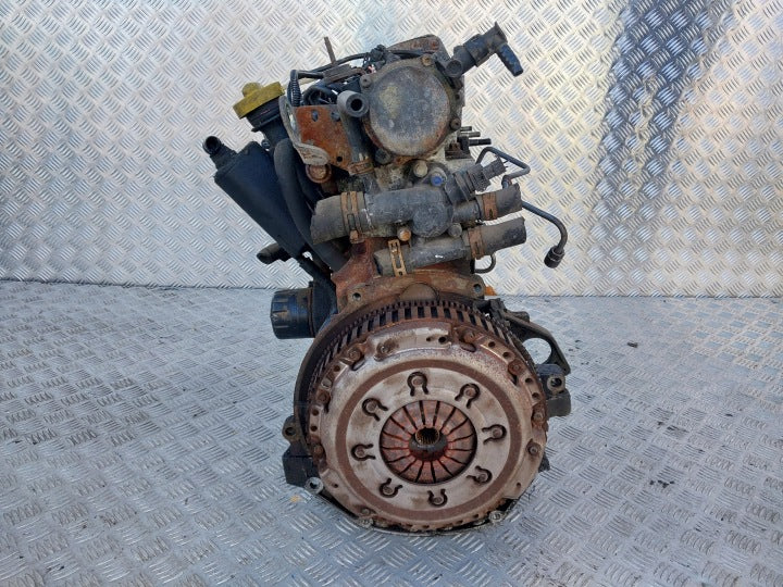 Motor Opel Renault Vivaro B Trafic II F9Q760 1.9 DCI 208TKm Diesel Unkomplett MOT7320508542oq