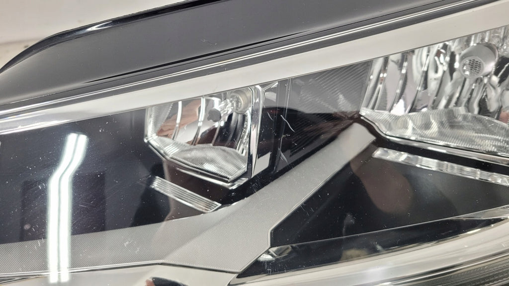 Frontscheinwerfer VW Caddy 2K1941005B LED Links Scheinwerfer Headlight SCH5862521731wu