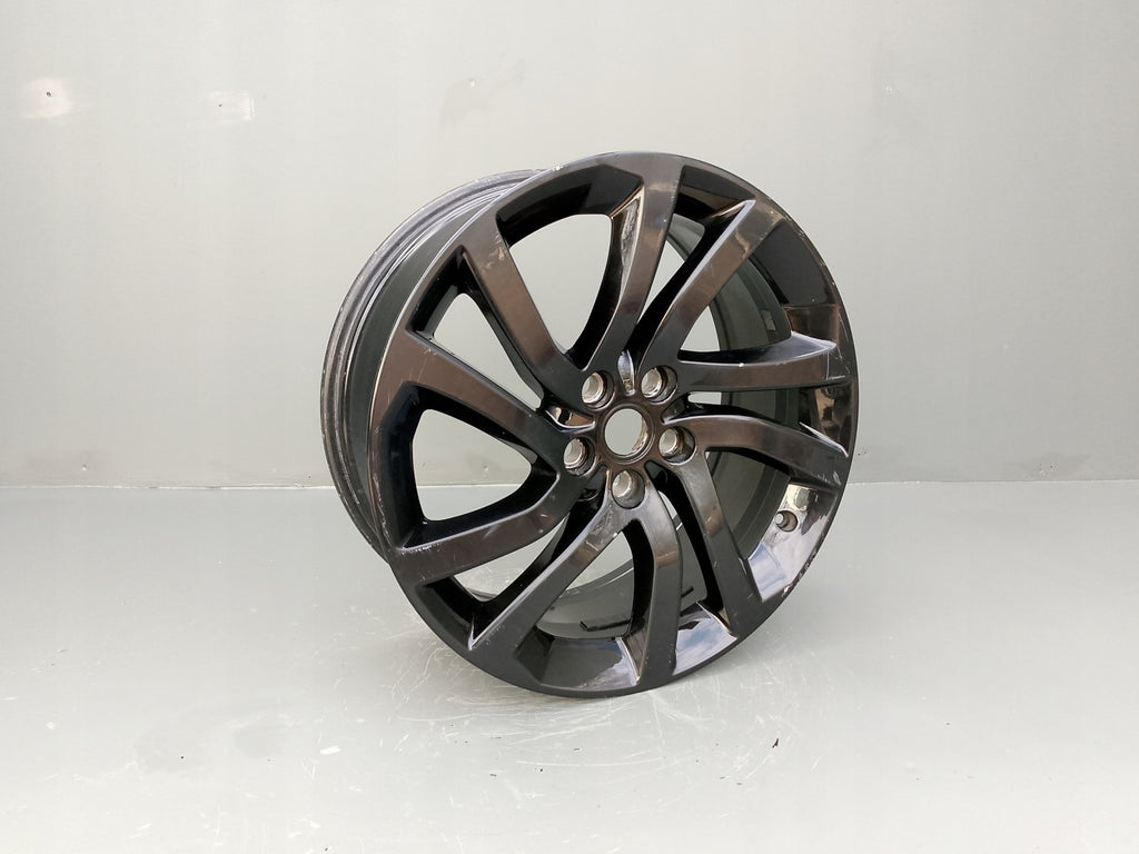 1x Alufelge 20 Zoll 8.5" 5x120 47ET Silber HY32-1007-EA Land Rover I Discovery FEL3372611628wj