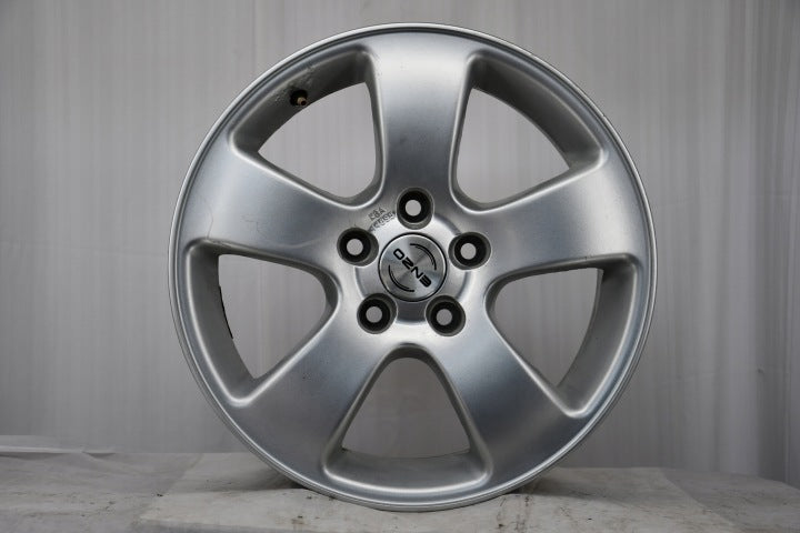 4x Alufelge 16 Zoll 7.0" 5x112 45ET KBA44895 Rim Wheel FEL4237129945lj