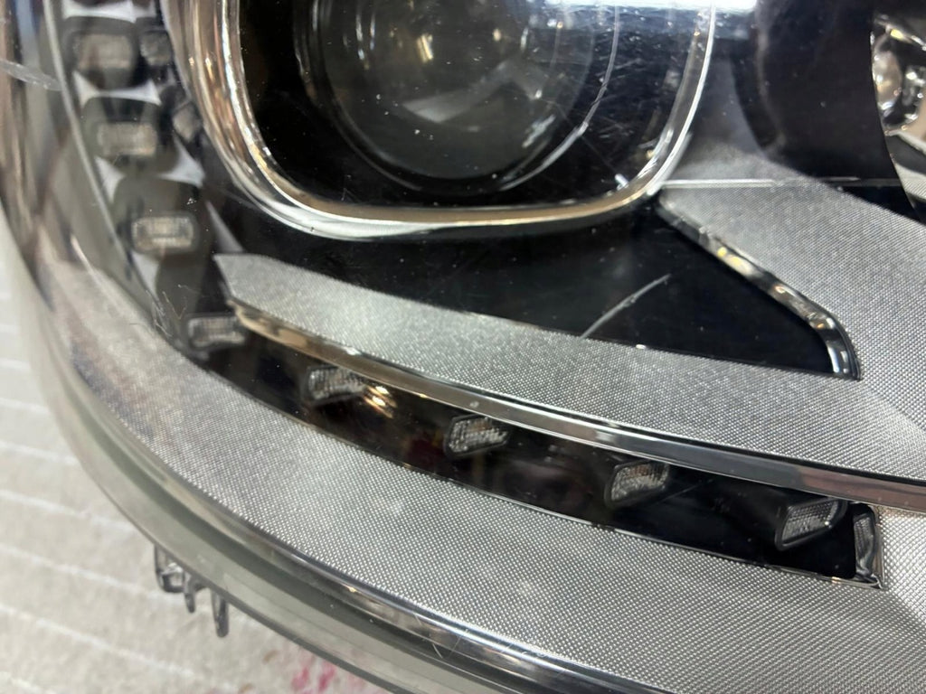 Frontscheinwerfer VW T5 7E5941016 LED Rechts Scheinwerfer Headlight SCH1396032848pn