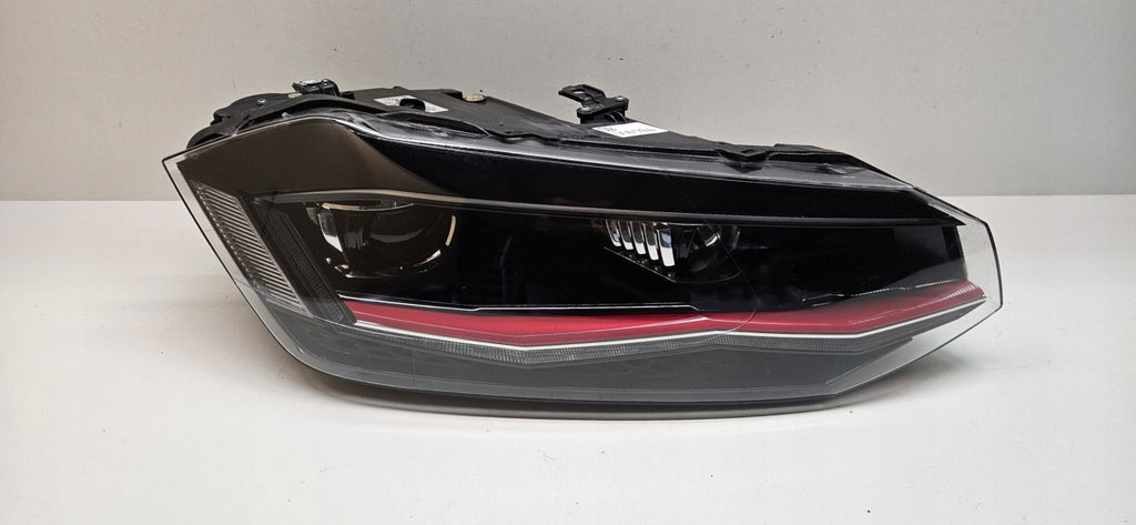 Frontscheinwerfer VW Polo 2G1941036K LED Rechts Scheinwerfer Headlight SCH1625297855ti