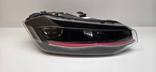 Laden Sie das Bild in den Galerie-Viewer, Frontscheinwerfer VW Polo 2G1941036K LED Rechts Scheinwerfer Headlight SCH1625297855ti