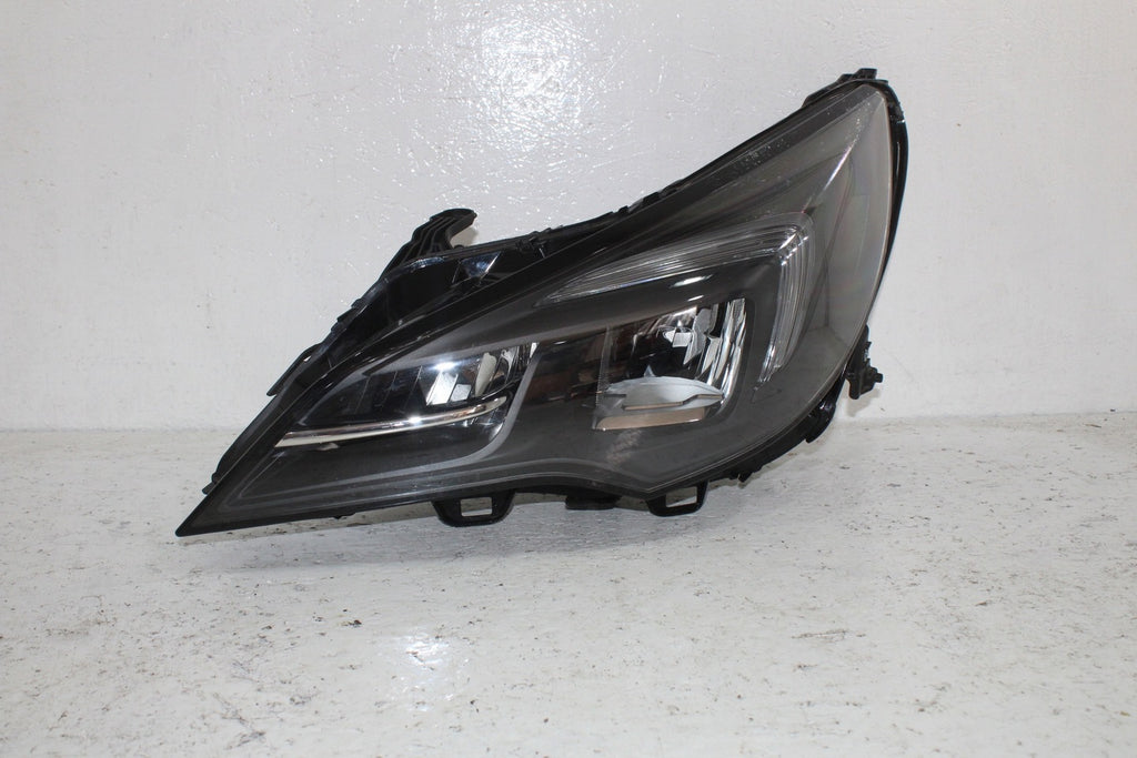 Frontscheinwerfer Opel Astra K 39195688 LED Ein Stück (Rechts oder Links)