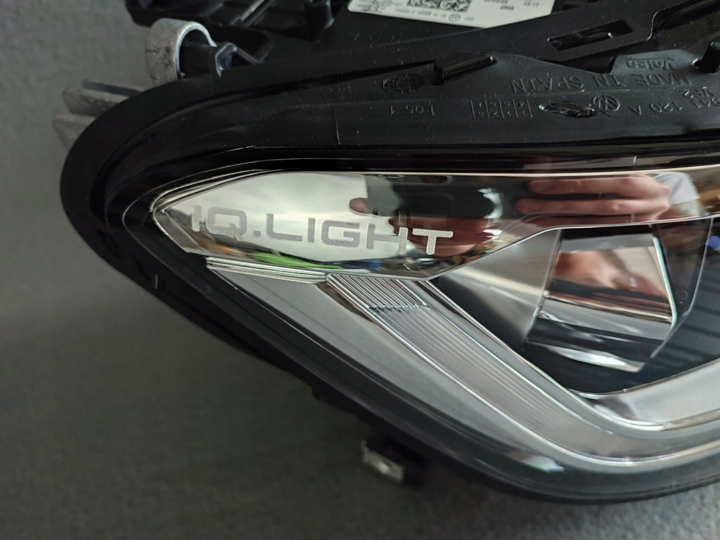 Frontscheinwerfer VW T-Roc 2GA941036AT Full LED Rechts Scheinwerfer Headlight SCH6126811291hf