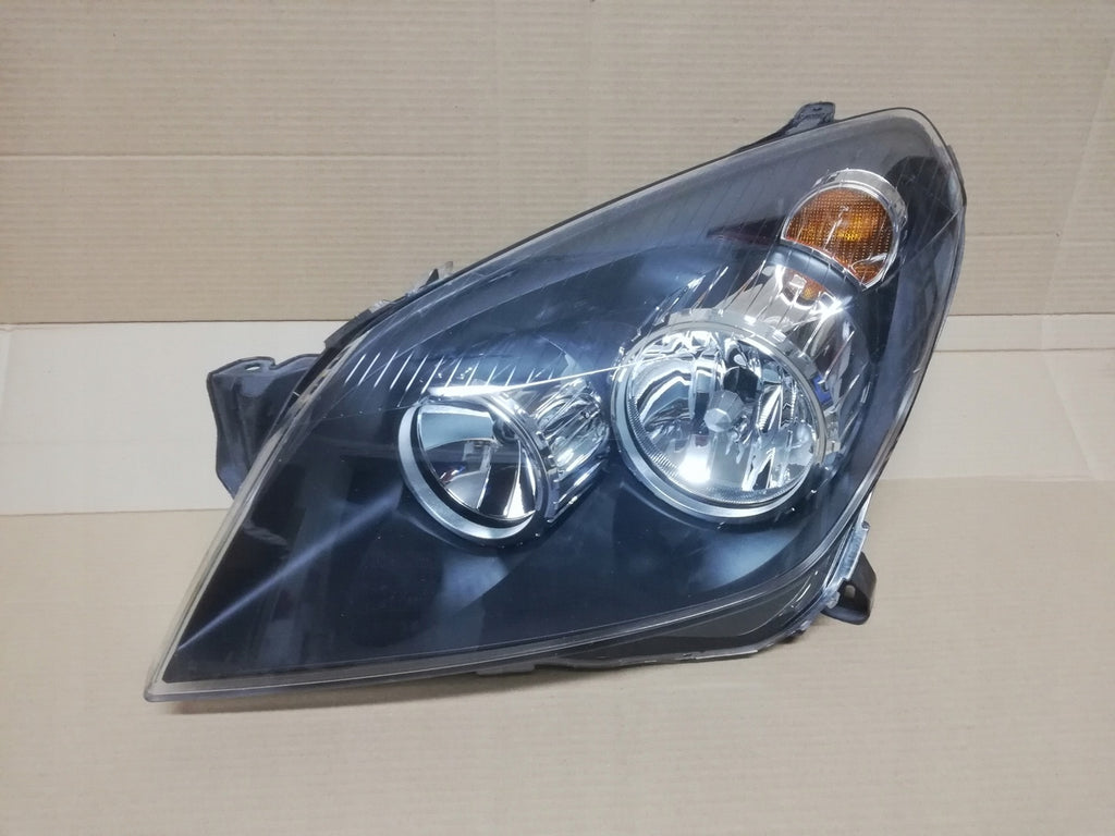 Frontscheinwerfer Opel Astra H 1EG270370-31 Links Scheinwerfer Headlight