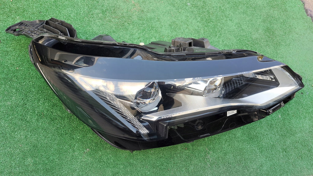 Frontscheinwerfer Peugeot 3008 89914260 Full LED Rechts Scheinwerfer Headlight SCH2298342004jv