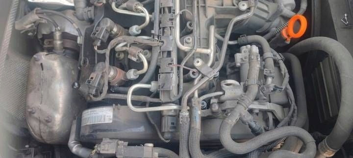 Motor Audi A3 CAYC 1.6 TDI 105PS 77kW 210TKm 2010 Diesel Engine Komplett MOT1684084545sc