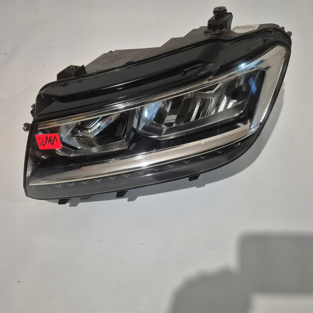 Frontscheinwerfer VW Tiguan 5NB941035D 030110123112 Full LED Links Headlight SCH3202309984fa