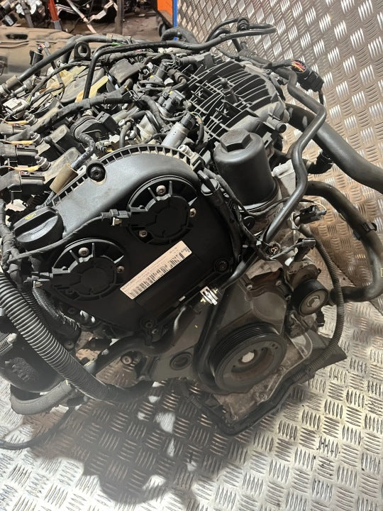 Motor Audi A4 B9 CVK 2.0 TFSI 190PS 140kW 57TKm 2016 Benzin Engine Komplett MOT6761695804fz