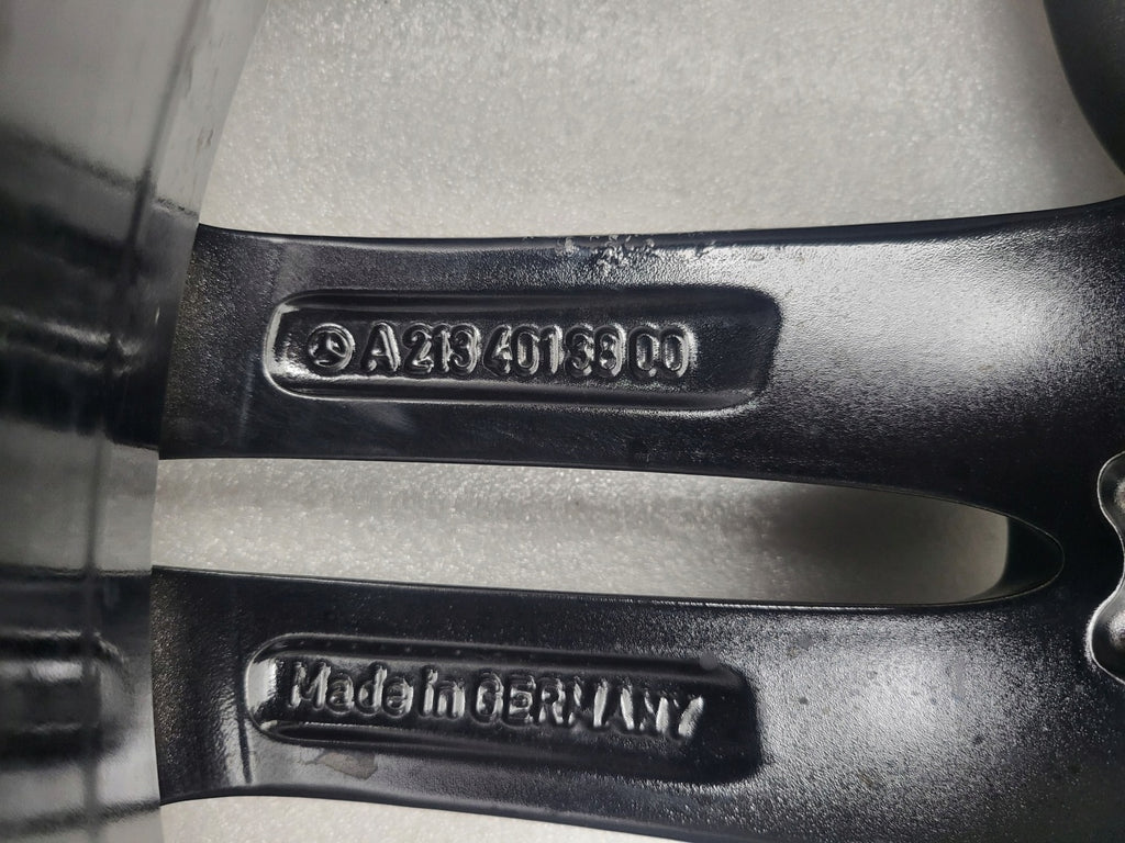 1x Alufelge 19 Zoll 8.0" 5x112 43ET A2134013800 Mercedes-Benz W213 C238 FEL5514187882mr