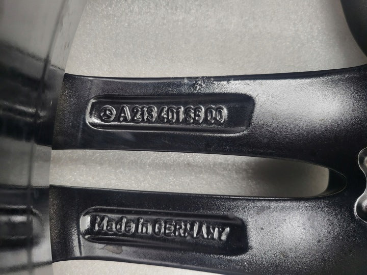 1x Alufelge 19 Zoll 8.0" 5x112 43ET A2134013800 Mercedes-Benz W213 C238 FEL5514187882mr