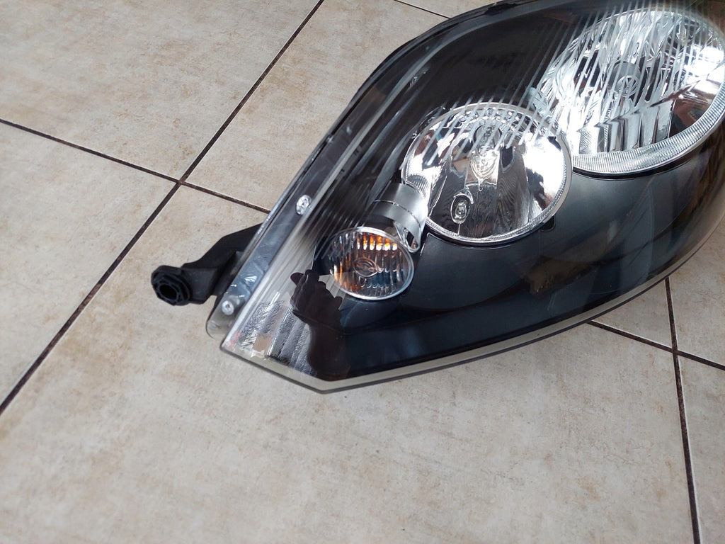 Frontscheinwerfer VW Golf VI Plus 5m1 5M1941005 Links Scheinwerfer Headlight SCH8914761971jr