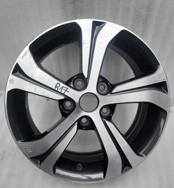 1x Alufelge 16 Zoll 6.5