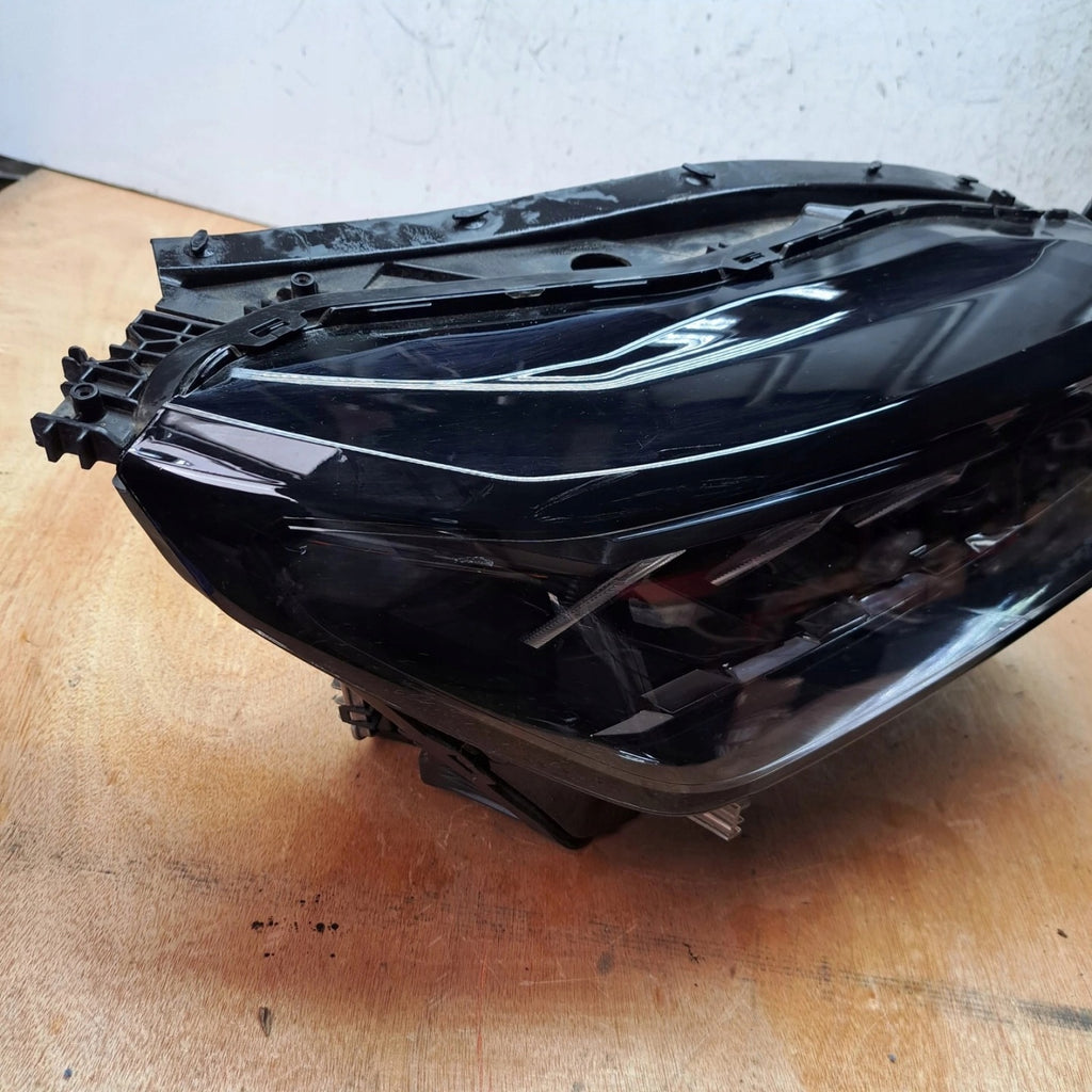 Frontscheinwerfer Peugeot 3008 7113546 Rechts Scheinwerfer Headlight SCH3686431585wu