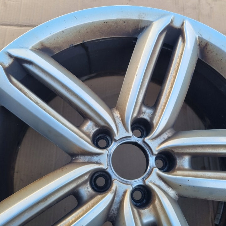 1x Alufelge 20 Zoll 8.5" 5x112 4G9601025G Audi A6 Rim Wheel FEL7148245407sl
